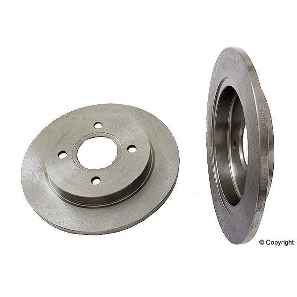 Op Parts Brake Disc, 40518062 40518062 - main